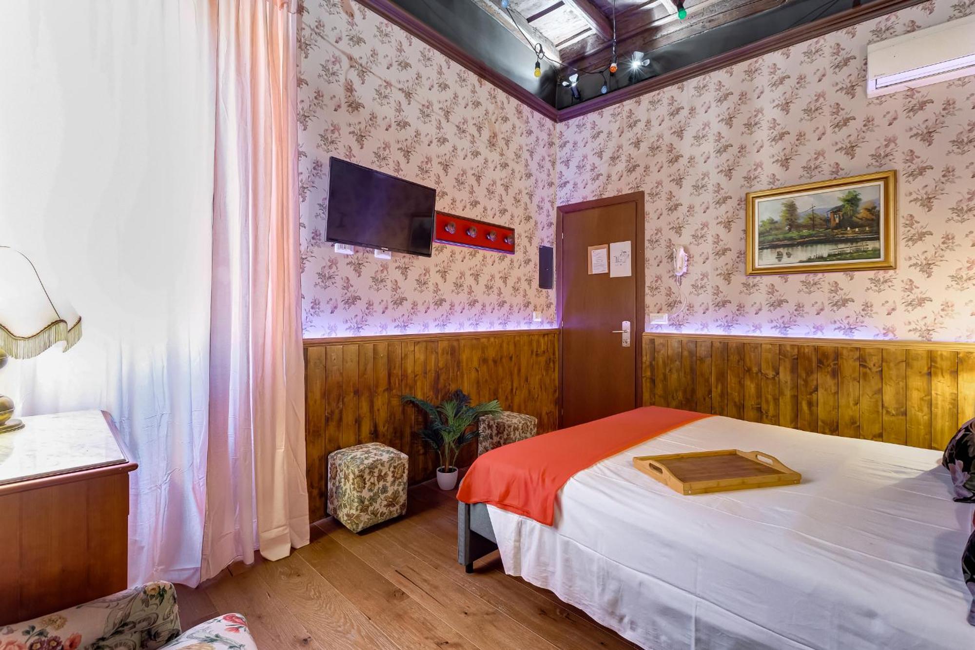 Vila Clod'S Pods Řím Exteriér fotografie