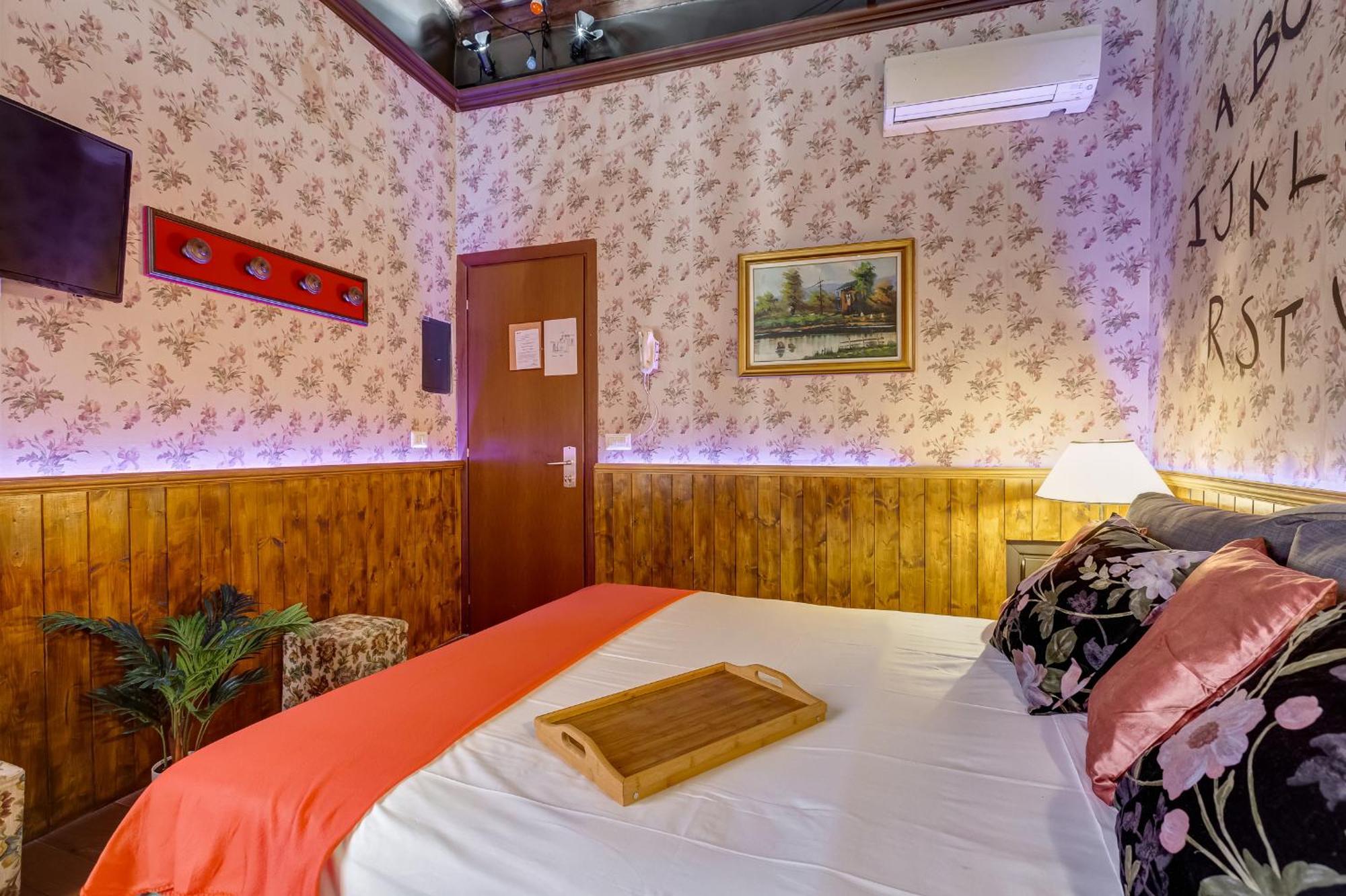 Vila Clod'S Pods Řím Exteriér fotografie