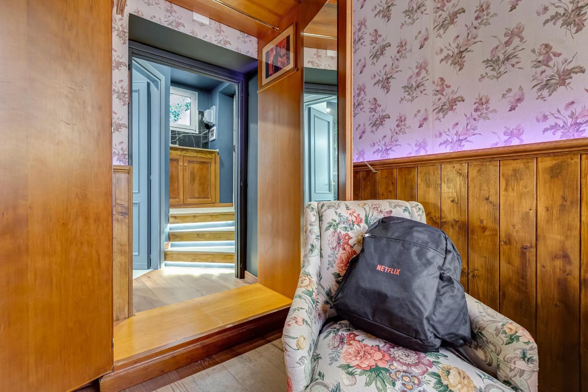 Vila Clod'S Pods Řím Exteriér fotografie