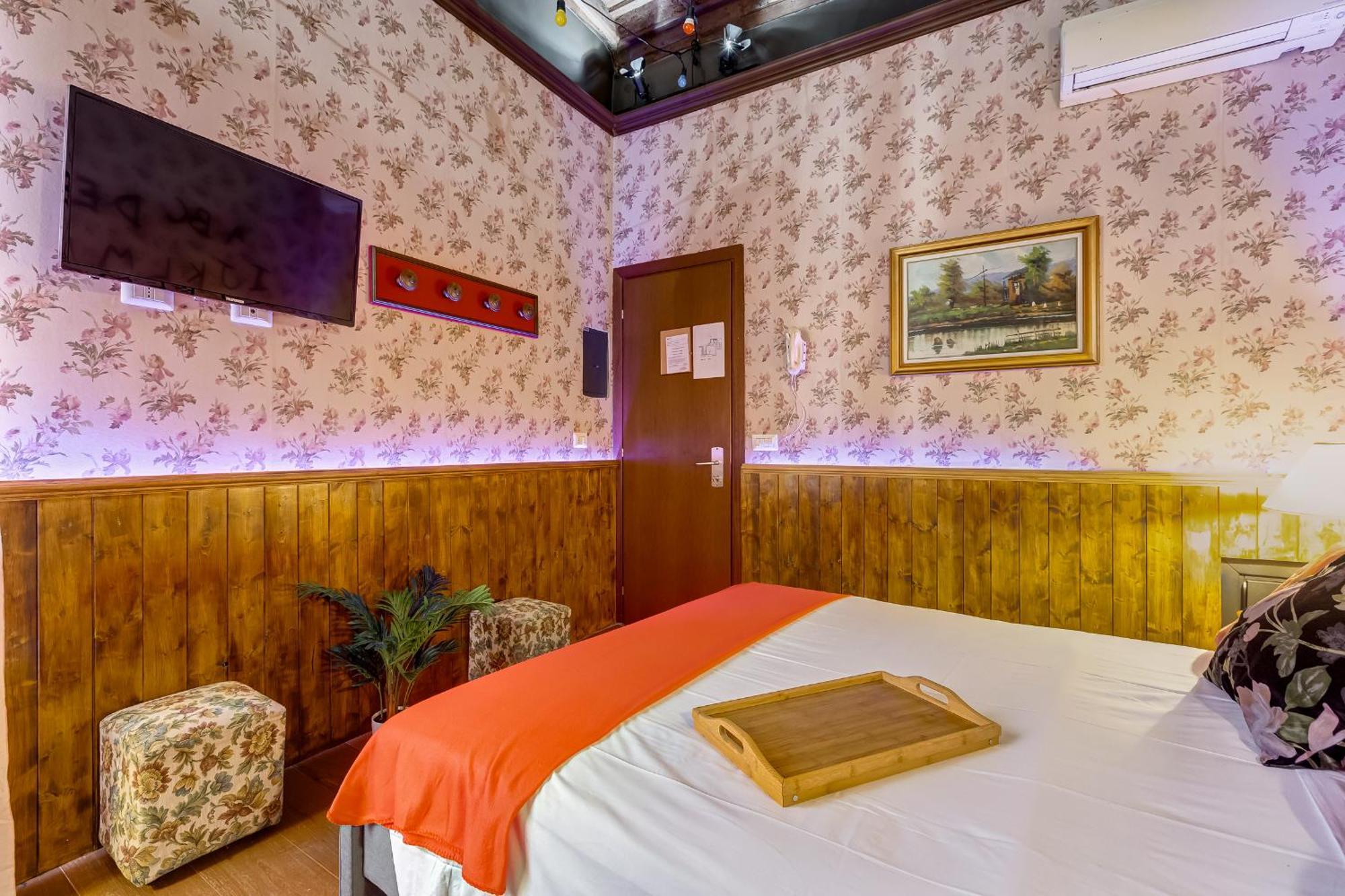 Vila Clod'S Pods Řím Exteriér fotografie