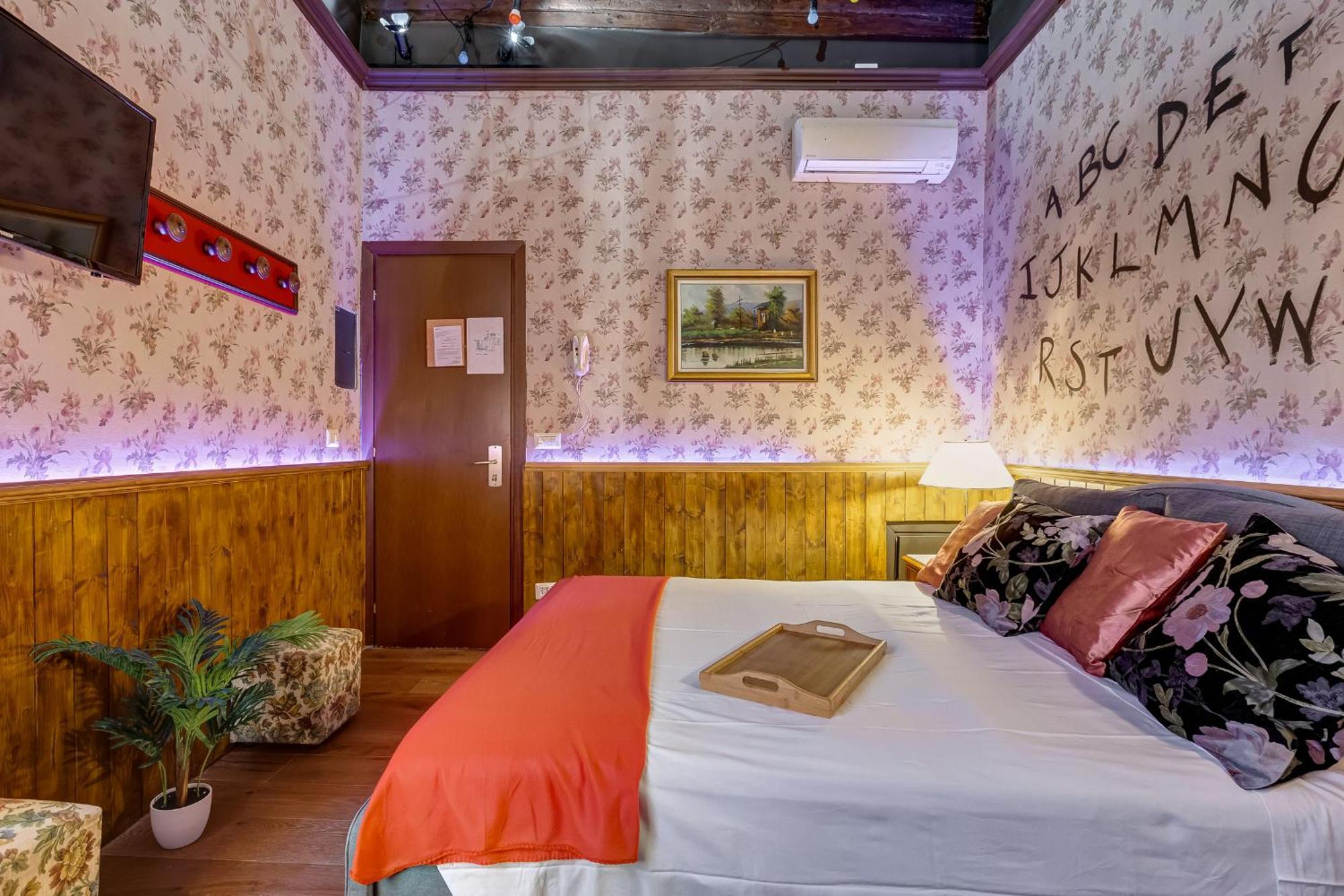 Vila Clod'S Pods Řím Exteriér fotografie
