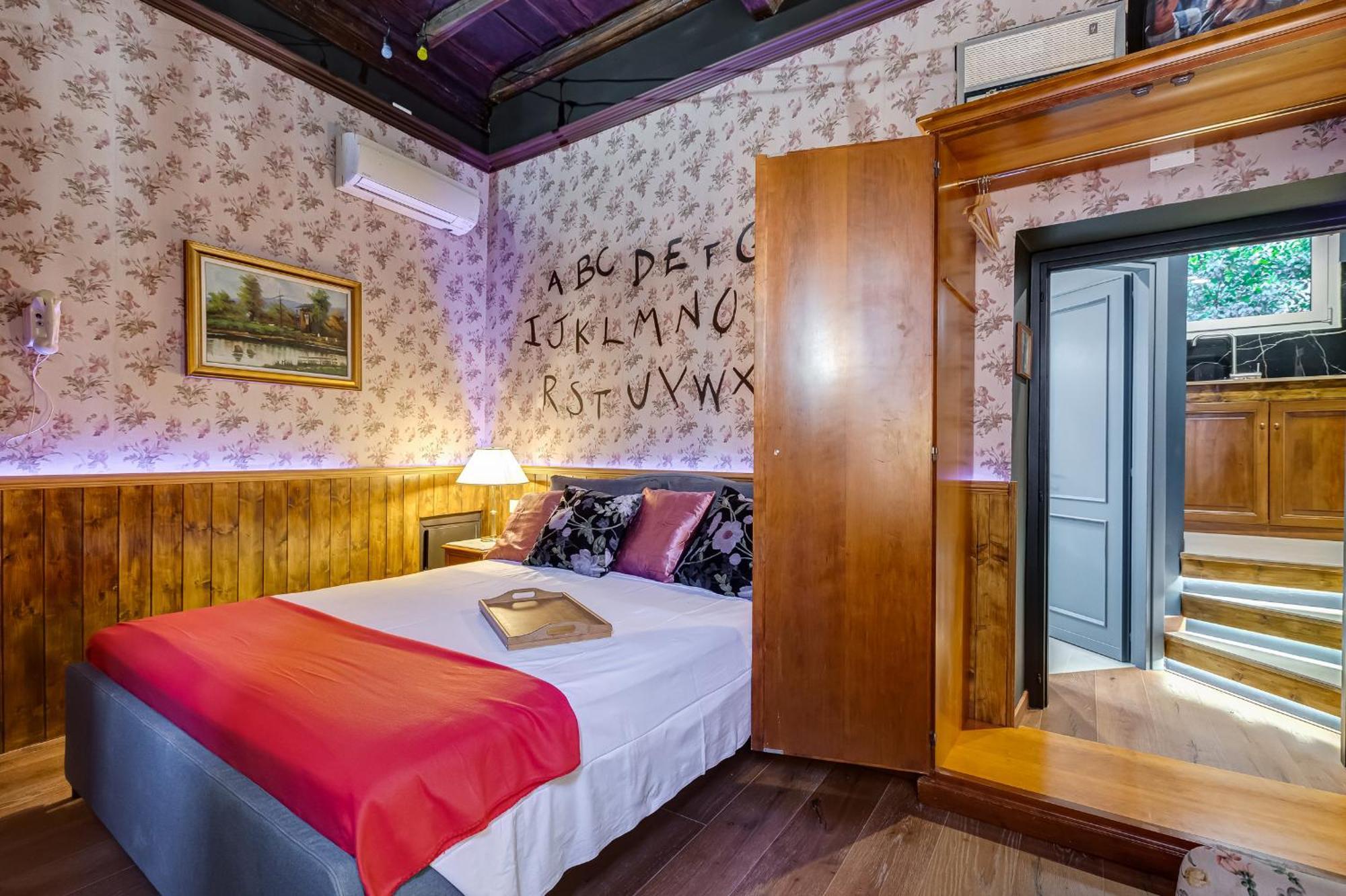 Vila Clod'S Pods Řím Exteriér fotografie