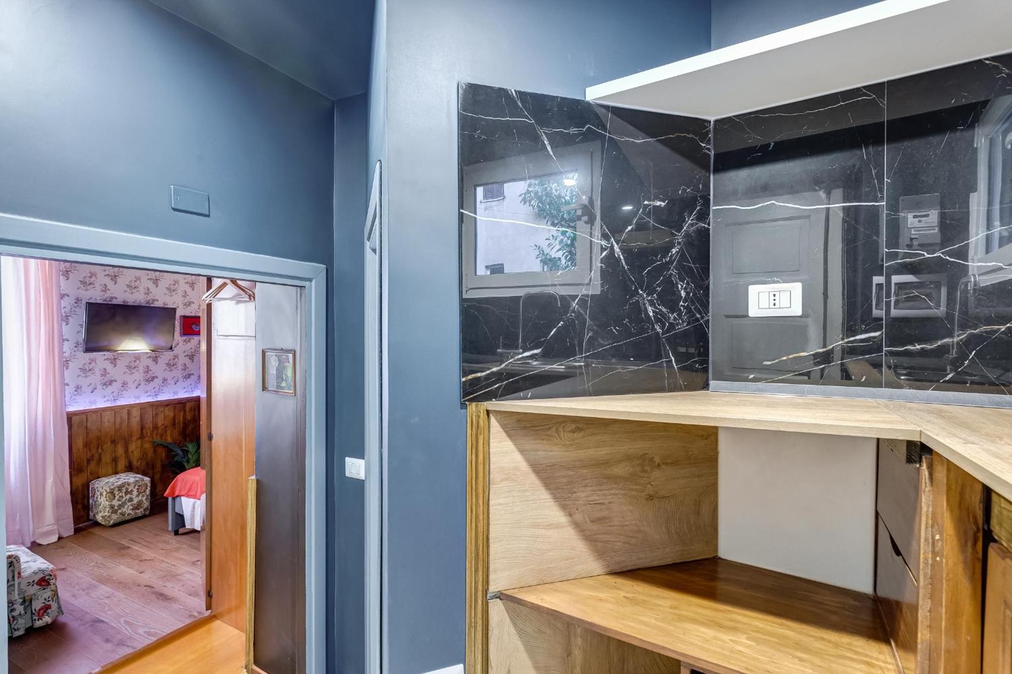 Vila Clod'S Pods Řím Exteriér fotografie