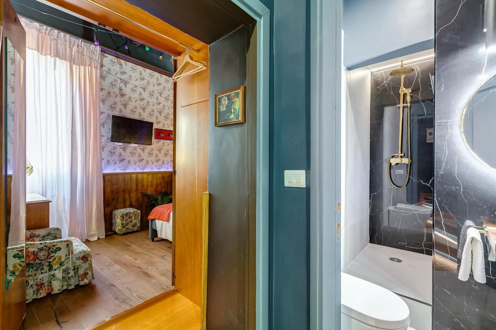 Vila Clod'S Pods Řím Exteriér fotografie