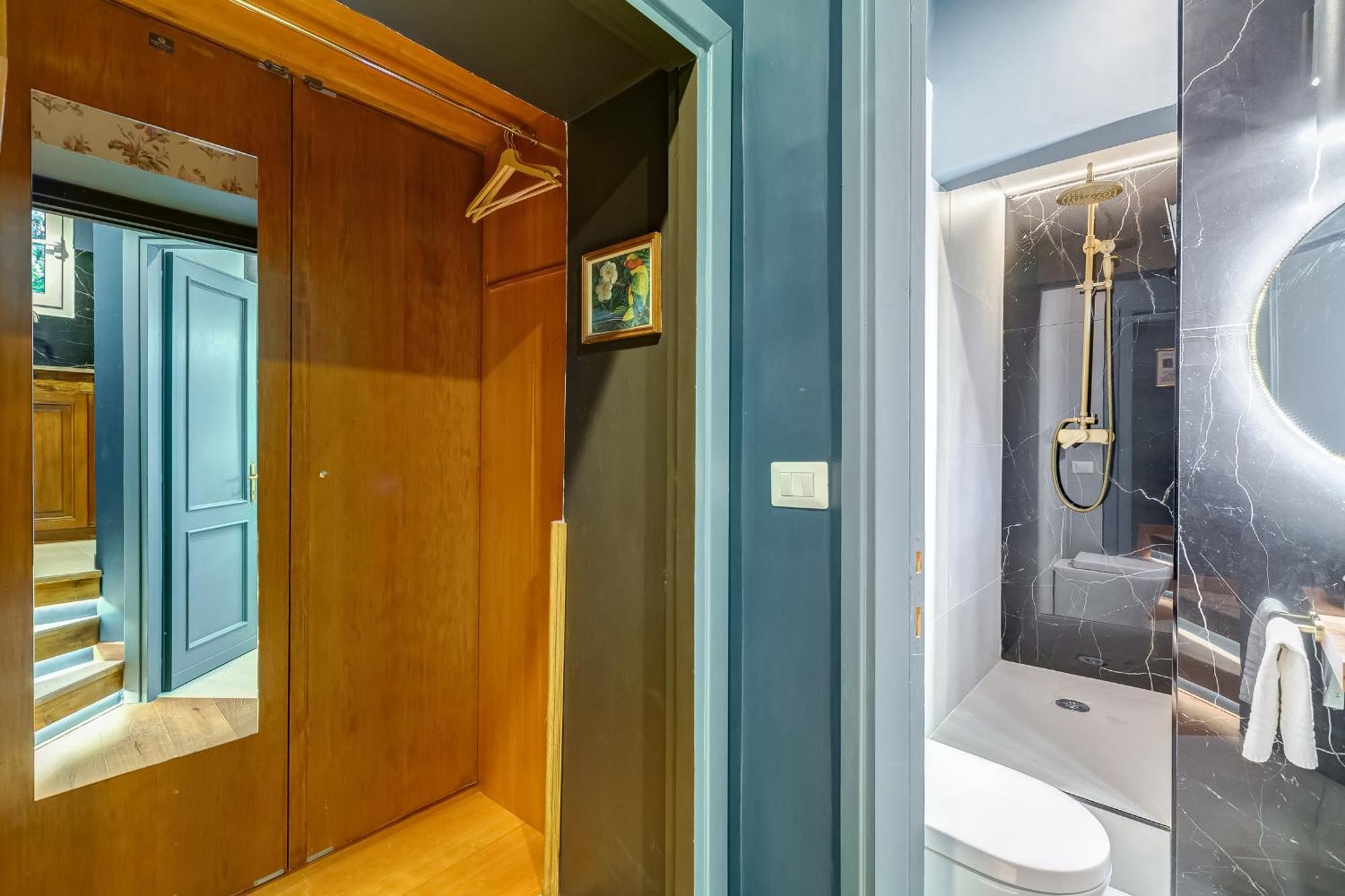 Vila Clod'S Pods Řím Exteriér fotografie
