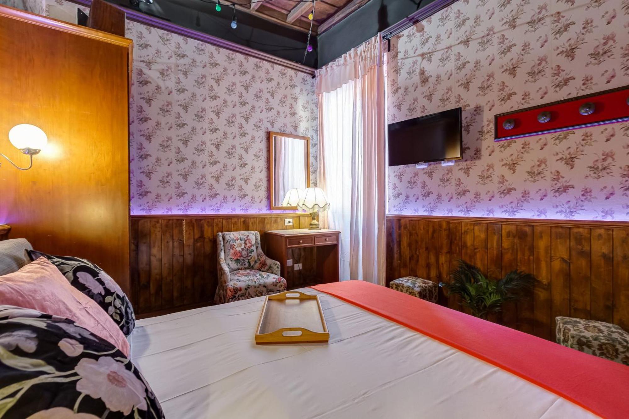 Vila Clod'S Pods Řím Exteriér fotografie
