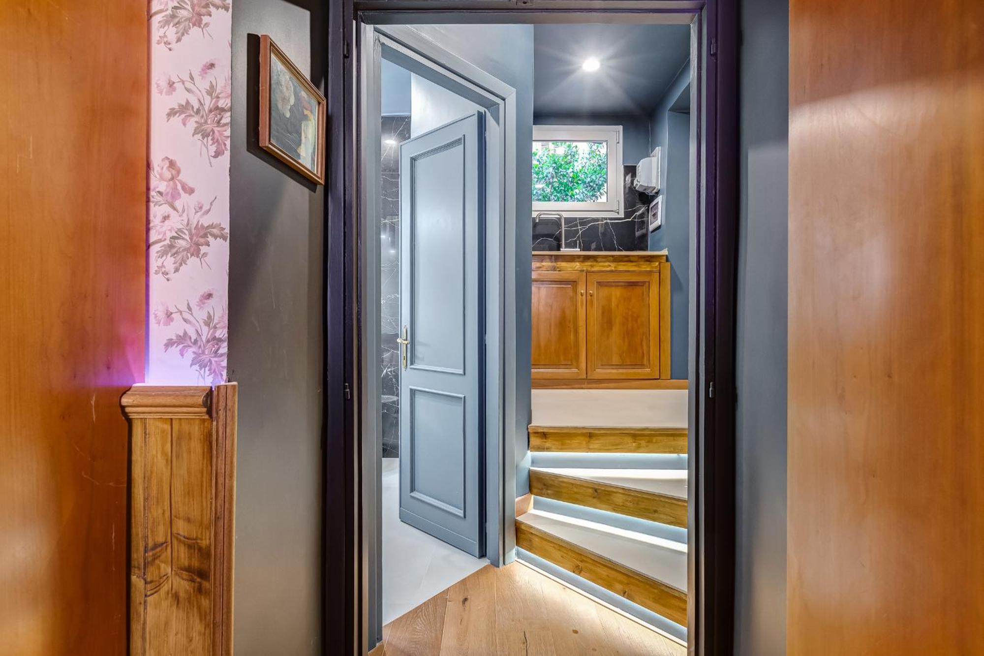 Vila Clod'S Pods Řím Exteriér fotografie