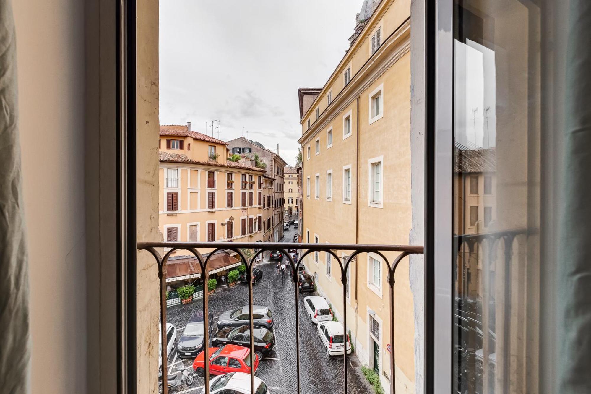Vila Clod'S Pods Řím Exteriér fotografie