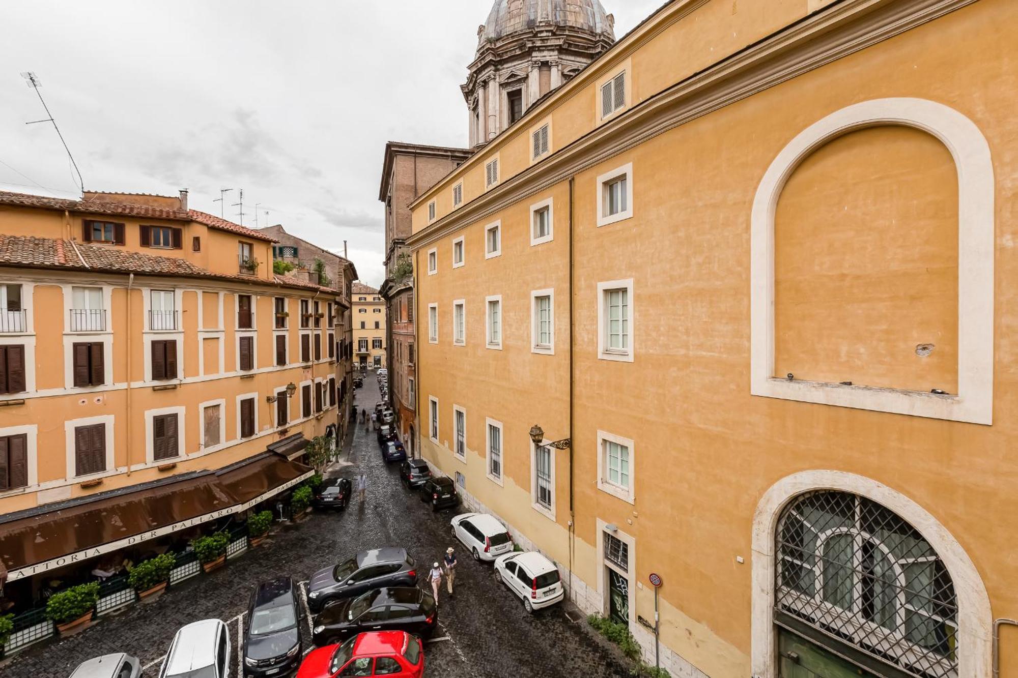 Vila Clod'S Pods Řím Exteriér fotografie